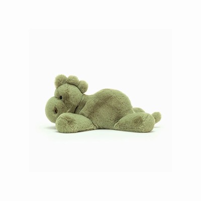 Jellycat Huggady Dinosaurs Australia | 217863JPV